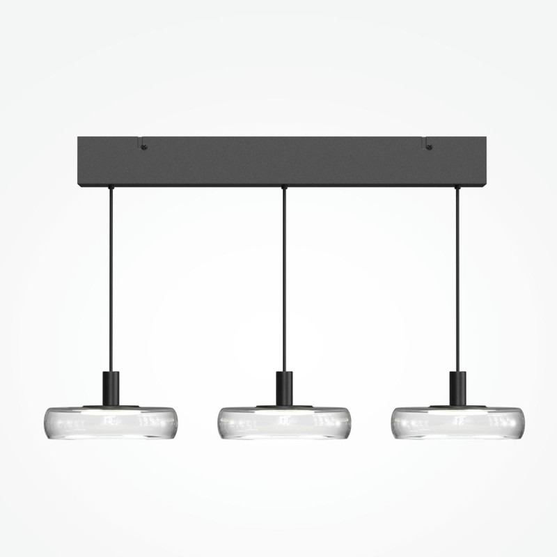 Suspension Float Noir 25W MAYTONI MOD498PL-L25BK