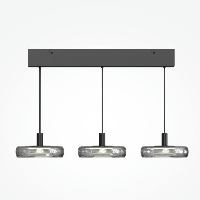 Suspension Float Noir 25W MAYTONI MOD498PL-L25BK1