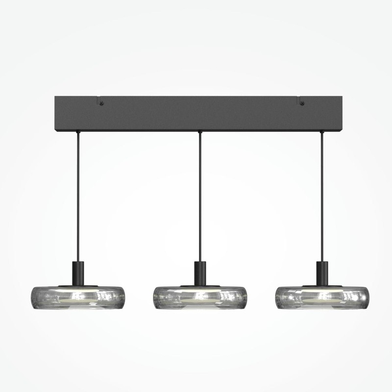 Suspension Float Noir 25W MAYTONI MOD498PL-L25BK1
