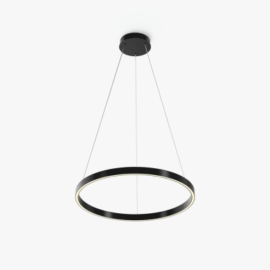Suspension Rim Noir Blanc 36W MAYTONI MOD058PL-L32BK