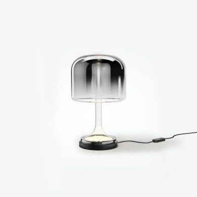 Lampe Spirito Noir Fumé 13W MAYTONI MOD286TL-L8B3K