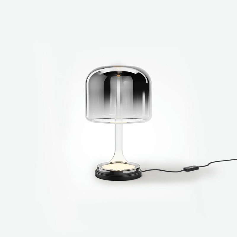Lampe Spirito Noir Fumé 13W MAYTONI MOD286TL-L8B3K