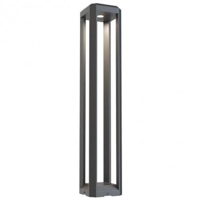 Borne Royal Mile Gris LED 13W H800 MAYTONI O019FL-L12GR3K