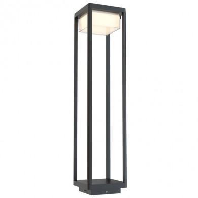 Borne Baker Street Noir LED 10W MAYTONI O021FL-L10B3K