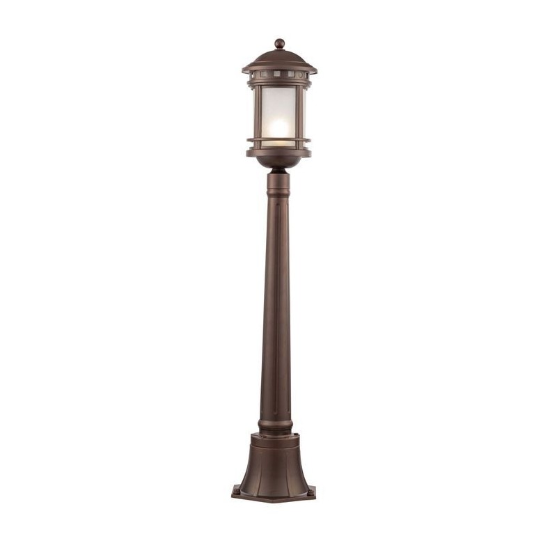 Borne Salamanca Marron Marron 1xE27 60W MAYTONI O031FL-01BR