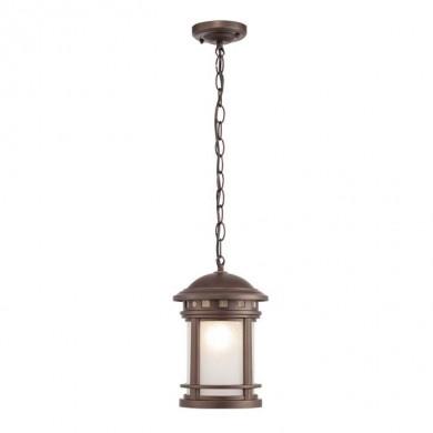 Suspension Salamanca Marron Marron 1xE27 60W MAYTONI O031PL-01BR