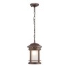 Suspension Salamanca Marron Marron 1xE27 60W MAYTONI O031PL-01BR