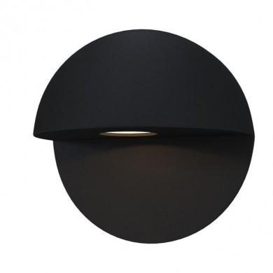 Applique Murale Mezzo Noir LED 7W MAYTONI O033WL-L7B3K