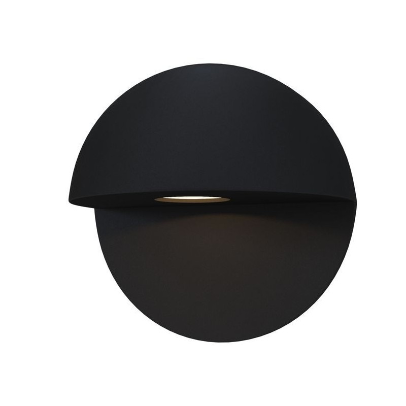 Applique Murale Mezzo Noir LED 7W MAYTONI O033WL-L7B3K