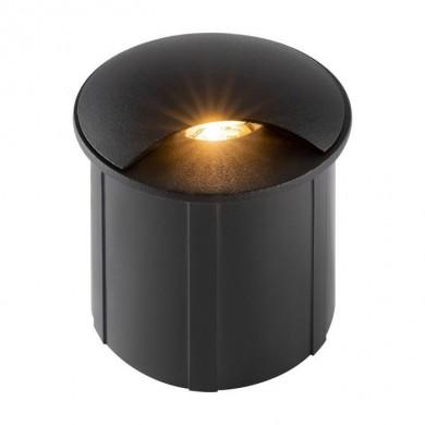 Encastré Biscotti Noir LED 3W O035-L3B3K MAYTONI O035-L3B3K