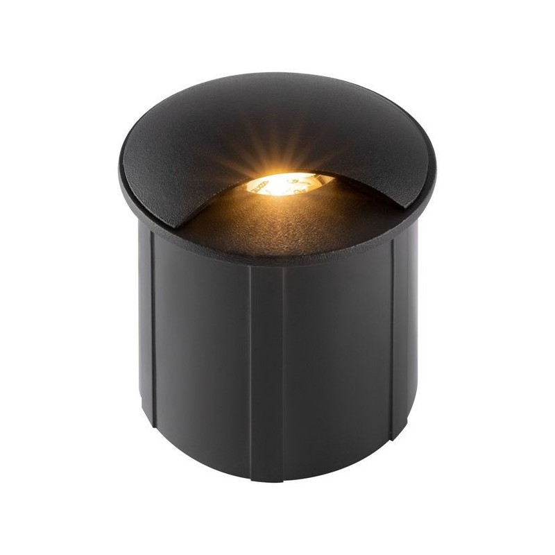 Encastré Biscotti Noir LED 3W O035-L3B3K MAYTONI O035-L3B3K