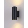 Applique Bowery Noir 2x50W GU10 MAYTONI O574WL-02B