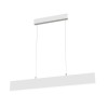 Suspension Step Blanc LED 23W MAYTONI P010PL-L23W