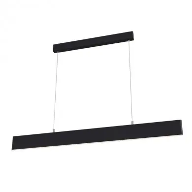 Suspension Step Noir LED 30W MAYTONI P010PL-L30B