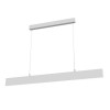 Suspension Step Blanc LED 30W MAYTONI P010PL-L30W