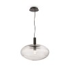 Suspension Perlas Noir Transparent 1xE27 60W D430 MAYTONI P062PL-01GR