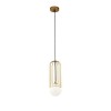 Suspension Telford Or 1x25W G9 MAYTONI P361PL-01G