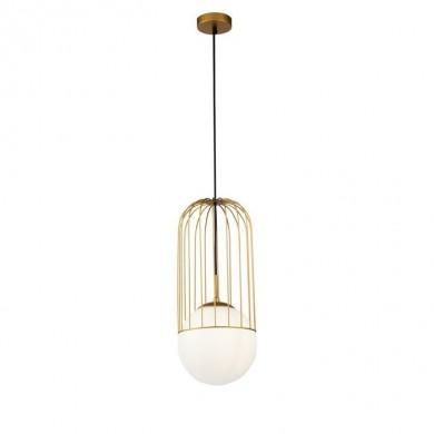 Suspension Telford Or 1x40W E27 D200 MAYTONI P363PL-01G