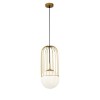 Suspension Telford Or 1x40W E27 D200 MAYTONI P363PL-01G