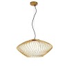 Suspension Plec Or 1x40W E27 MAYTONI P364PL-01G