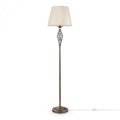 Lampadaire Grace Laiton 1x40W E14 MAYTONI RC247-FL-01-R