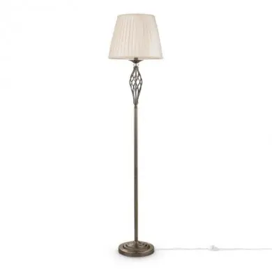 Lampadaire Grace Laiton 1x40W E14 MAYTONI RC247-FL-01-R