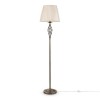 Lampadaire Grace Laiton 1x40W E14 MAYTONI RC247-FL-01-R