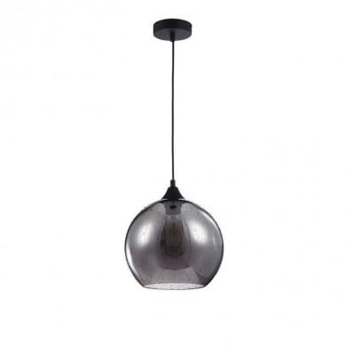 Suspension Bergen Noir 1x60W E27 D250 MAYTONI T314-11-B