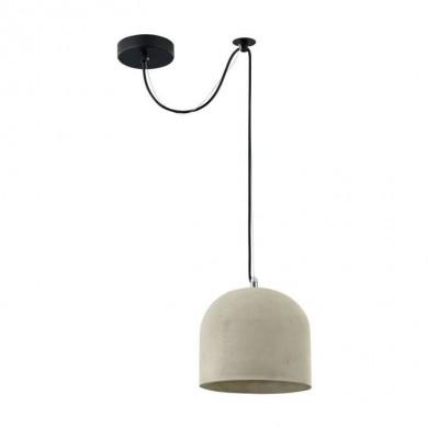 Suspension Broni Noir 1x60W E27 D200 MAYTONI T451-PL-01-GR