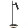 Lampe à poser Estudo Noir LEDx8W LED MAYTONI Z010TL-L8B3K