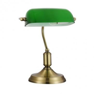 Lampe à poser Kiwi Laiton 1x40W E27 MAYTONI Z153-TL-01-BS