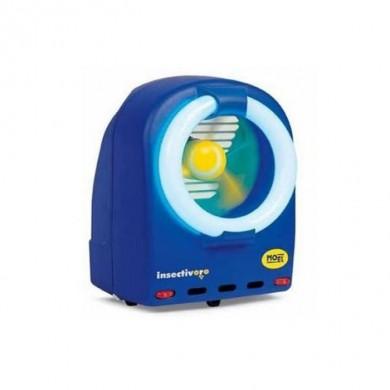 Lampe anti Moustique INSECTIVORO Bleu 55W MO_3612 3612 Lampe anti Moustique INSECTIVORO Bleu 55W MO-EL 3612