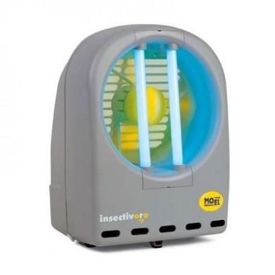 Lampe Anti Moustique INSECTIVORO Gris 40W MO_3677 3677 Lampe Anti Moustique INSECTIVORO Gris 40W MO-EL 3677