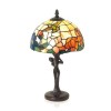 Lampe Tiffany OISEAU 1xE14 H40 MYTIFFANY L900-OIS