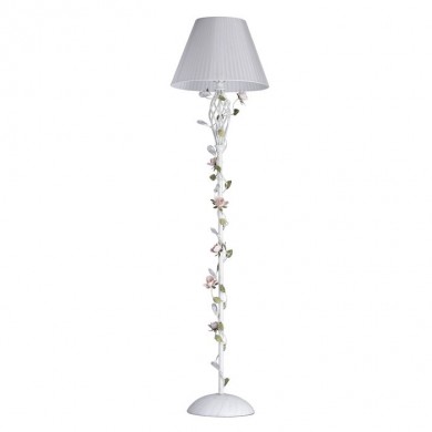 Lampadaire Flora Blanc 1x40W - 421044901 MW_421044901 421044901 Lampadaire Flora Blanc 1x40W - 421044901 MW-LIGHT 421044901
