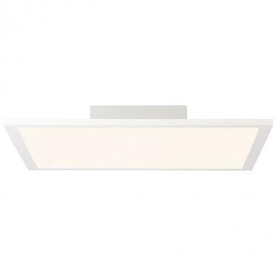 Plafonnier BUFFI 1x24W Led Blanc BRILLIANT G90356A05