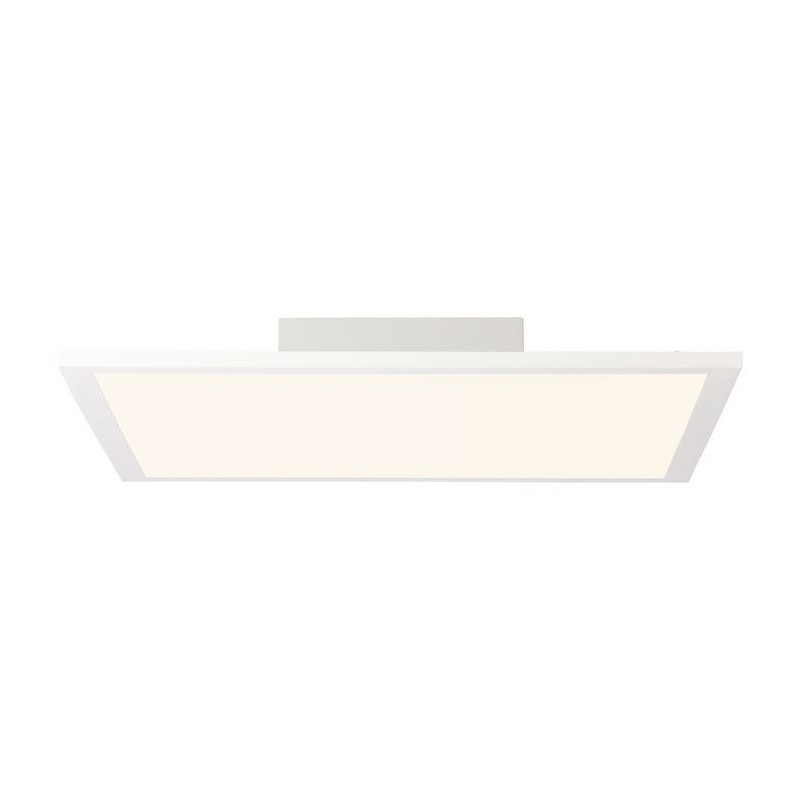 Plafonnier BUFFI 1x24W Led Blanc BRILLIANT G90356A05