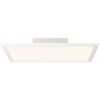 Plafonnier BUFFI 1x24W Led Blanc BRILLIANT G90356A05