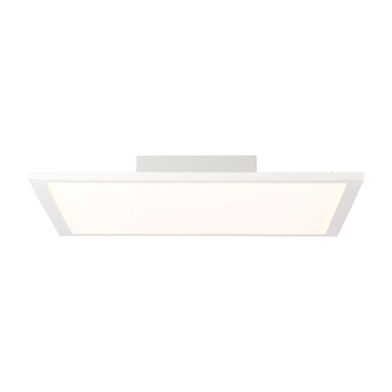 Plafonnier BUFFI 1x24W Led Blanc 4000K BRILLIANT G90356A85