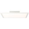 Plafonnier BUFFI 1x24W Led Blanc 4000K BRILLIANT G90356A85