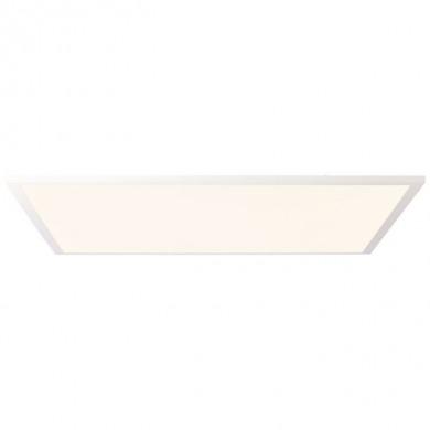 Plafonnier BUFFI 1x40W Led Blanc BRILLIANT G90357A05