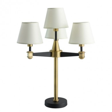Lampe DelRey Laiton E14 4x40W Max H62cm MW_700033604 700033604 Lampe DelRey Laiton E14 4x40W Max H62cm MW-LIGHT 700033604