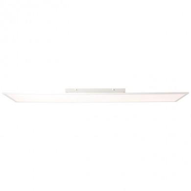 Plafonnier BUFFI 1x40W Led Blanc 4000K BRILLIANT G90359A85