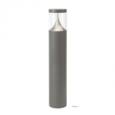 Borne Gris aluminium EGERSUND 20,3W 108cm NORLYS 1280AL