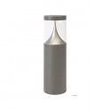 Borne Gris aluminium EGERSUND 20,3W 63cm
