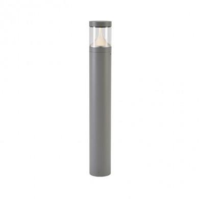 Borne Gris aluminium EGERSUND 13,2W 85cm NORLYS 1290AL