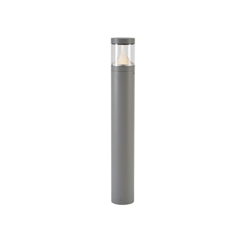 Borne Gris aluminium EGERSUND 13,2W 85cm NORLYS 1290AL