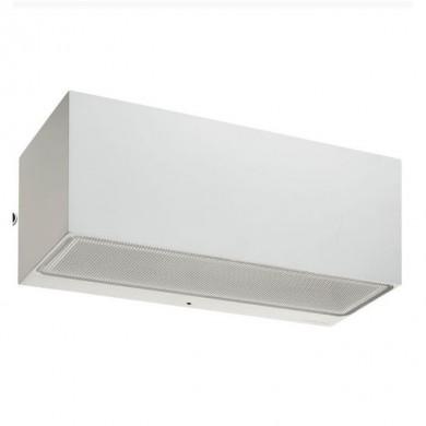 Applique murale ASKER Blanc 2x6W LED Bas NORLYS 1300VI