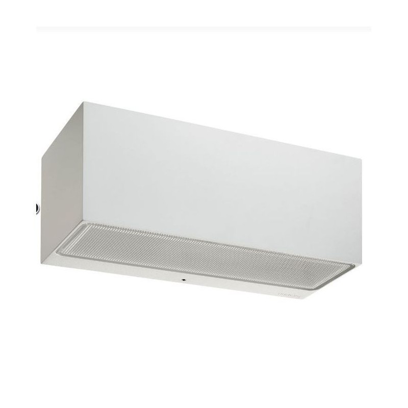 Applique murale ASKER Blanc 2x6W LED Bas NORLYS 1300VI