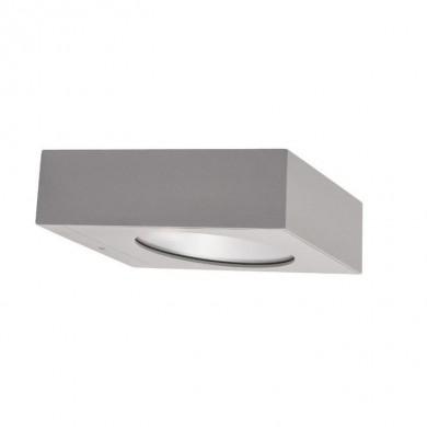 Applique bord de mer HITRA Gris Alu 9,5W LED NORLYS 1330AL